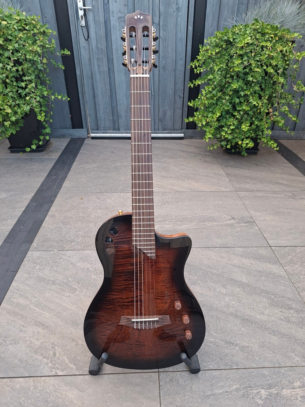 Cordoba Fusion stage Guitar, Muziek en Instrumenten, Snaarinstrumenten | Gitaren | Elektrisch, Ophalen of Verzenden, Zo goed als nieuw