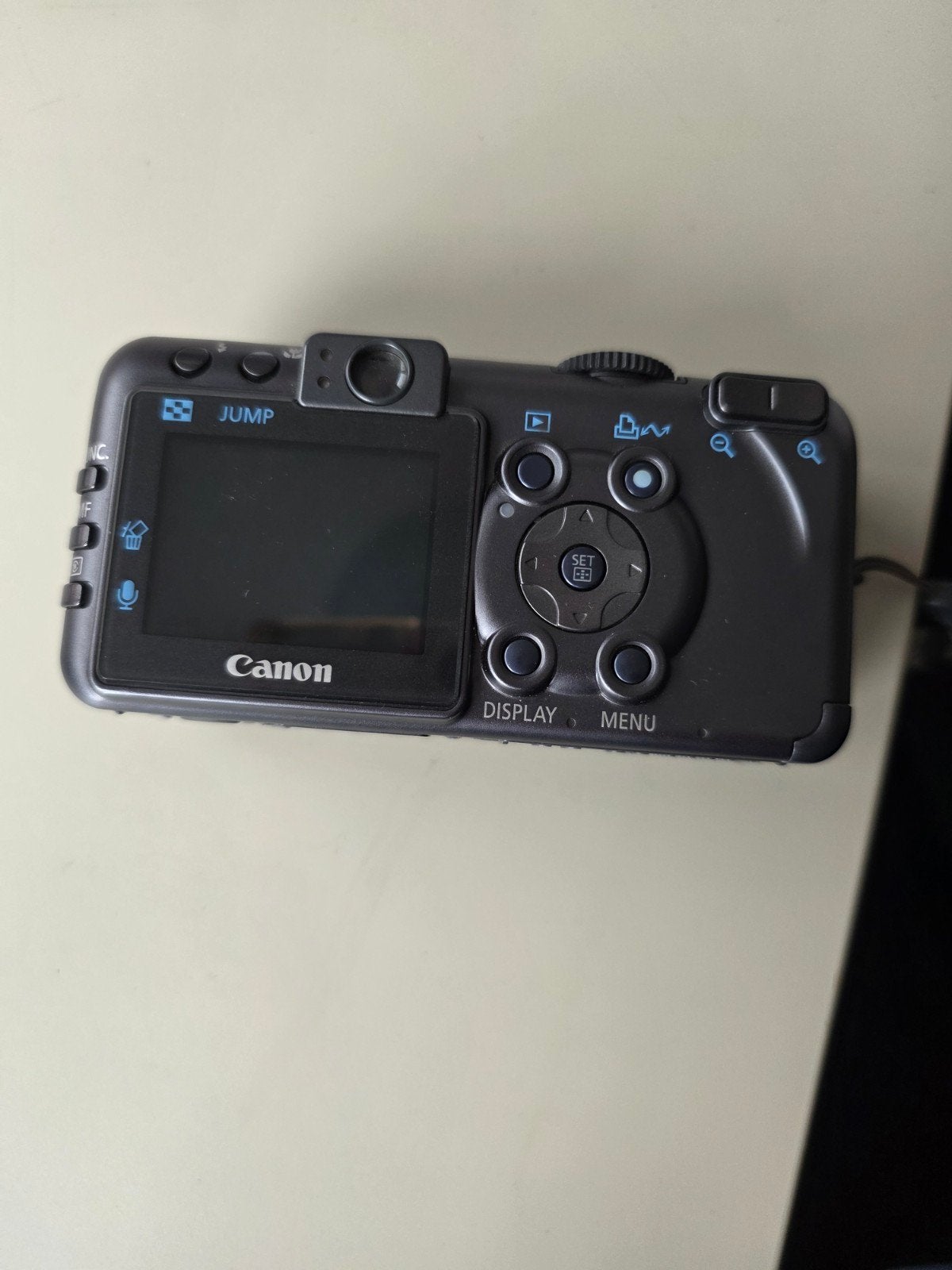 Canon PowerShot S70 Digitale Compactcamera 7.1 MP, Ingebouwde flitser, Gebruikt, Canon, Ophalen of Verzenden