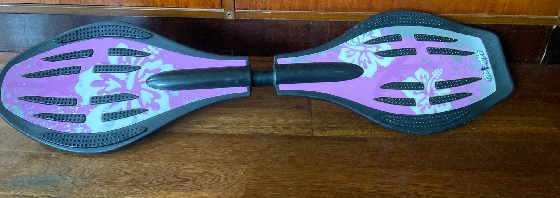 waveboard paars, Ophalen of Verzenden, Zo goed als nieuw