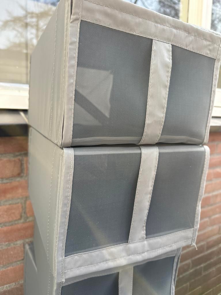 IKEA 12 stuks Schoenendozen ZGAN!!, Ophalen of Verzenden, Zo goed als nieuw