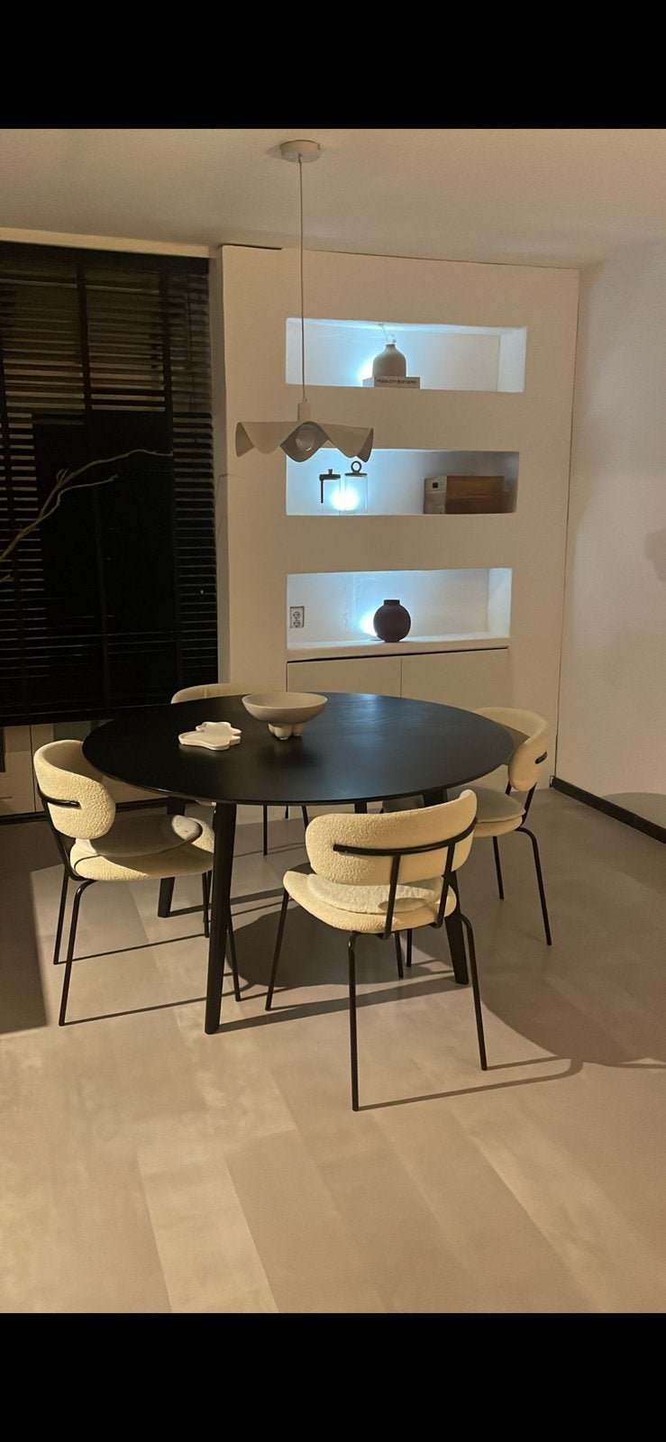 Eettafel, Huis en Inrichting, Tafels | Eettafels, Ophalen, Zo goed als nieuw, Rechthoekig