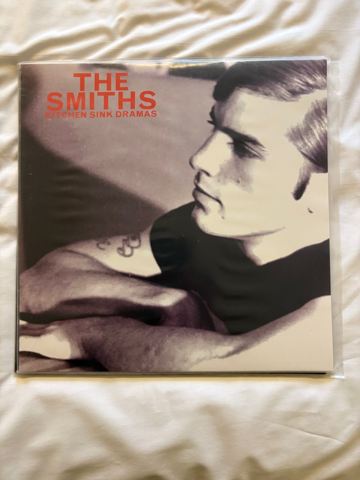 The Smiths - Kitchen Sink Dramas LP, Cd's en Dvd's, LP, Ophalen of Verzenden, Zo goed als nieuw, Indie