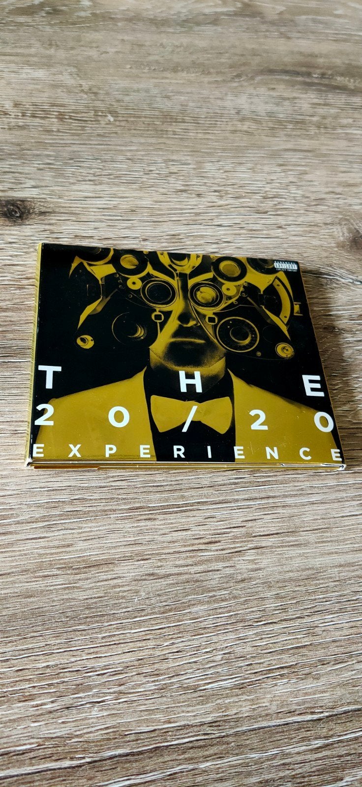 CD - Justin Timberlake - The 20/20 Experience Complete, Ophalen of Verzenden, Zo goed als nieuw