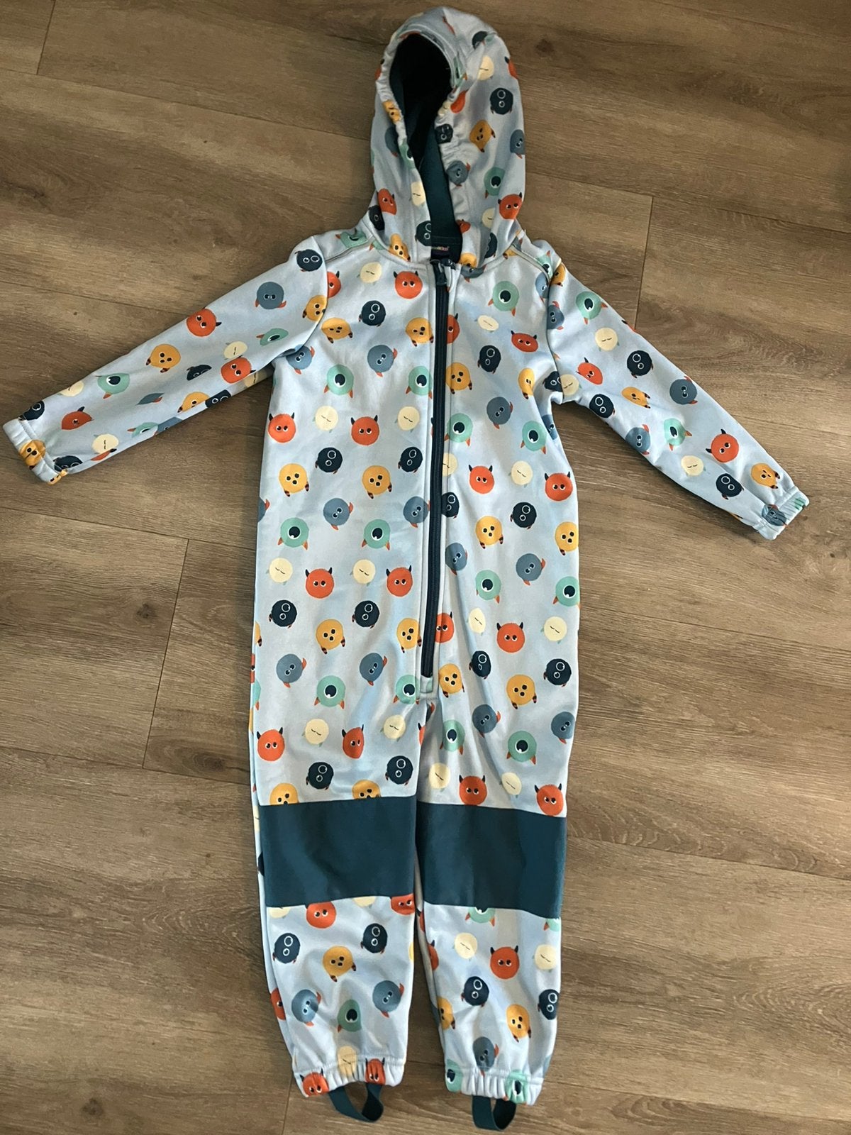 Buitenspeelpak, Kinderen en Baby's, Ophalen of Verzenden, Zo goed als nieuw, Jongen of Meisje, Jas