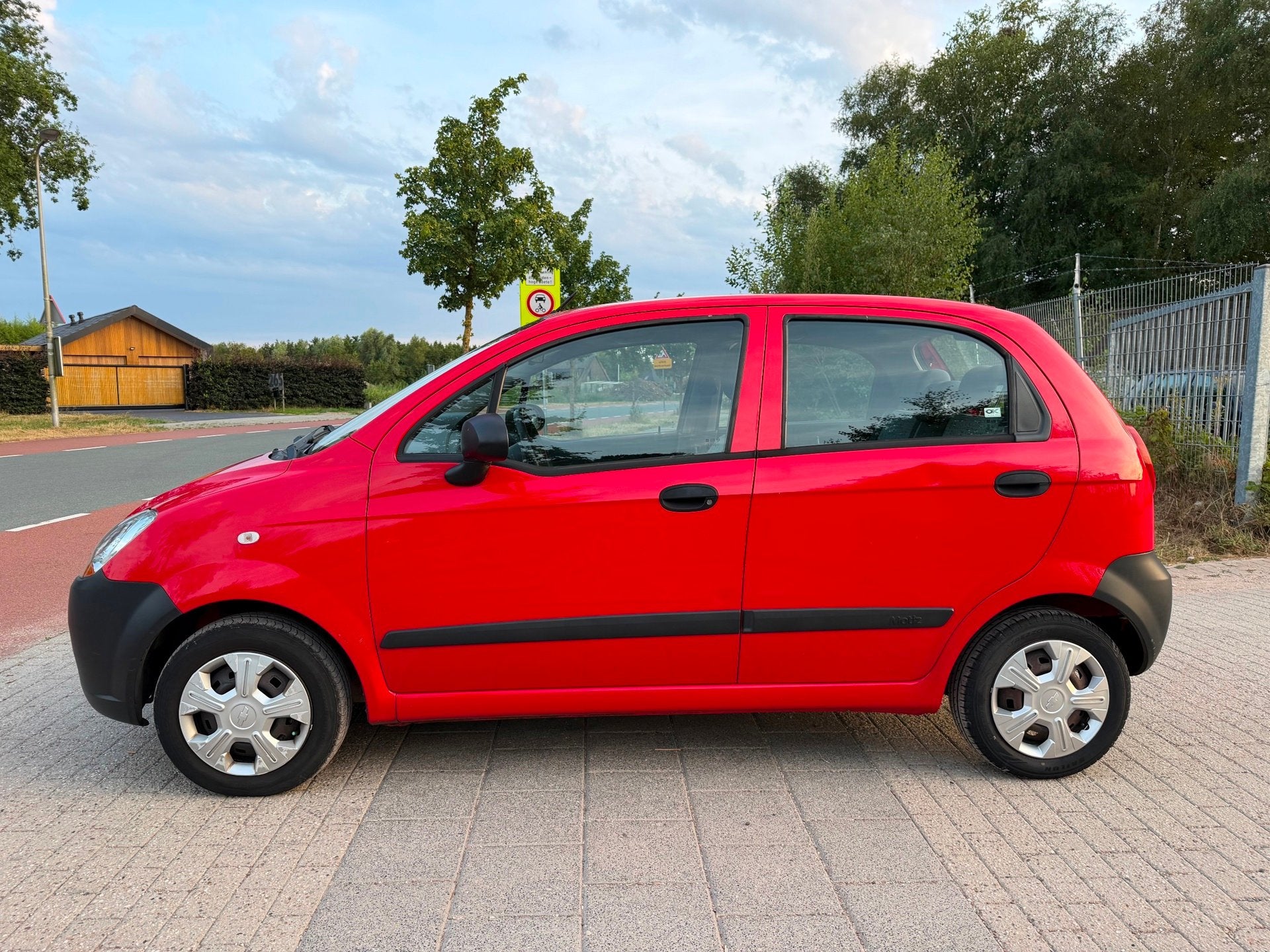 Chevrolet Matiz 0.8 Pure Laag Kilometers 48k NAP, Auto's, Voorwielaandrijving, Gebruikt, Origineel Nederlands, Bedrijf