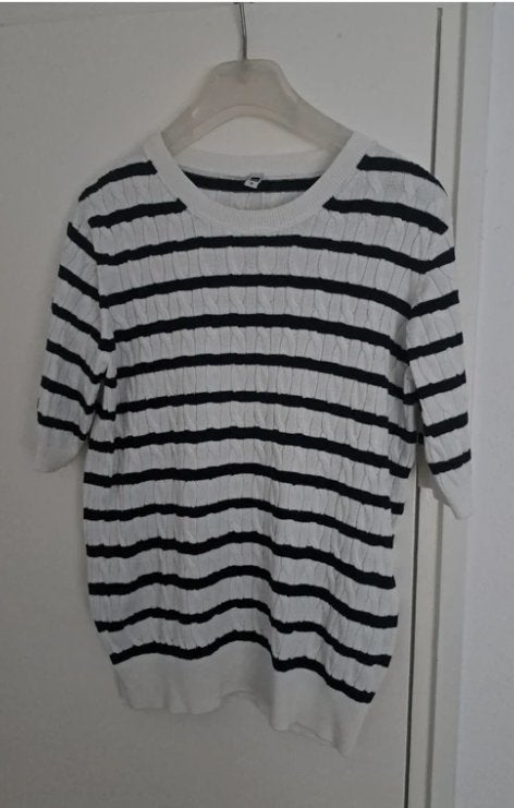 Hema Shirtje Maat S - Nauwelijks Gedragen, Meerkleurig, Ophalen of Verzenden, Zo goed als nieuw, Korte mouw