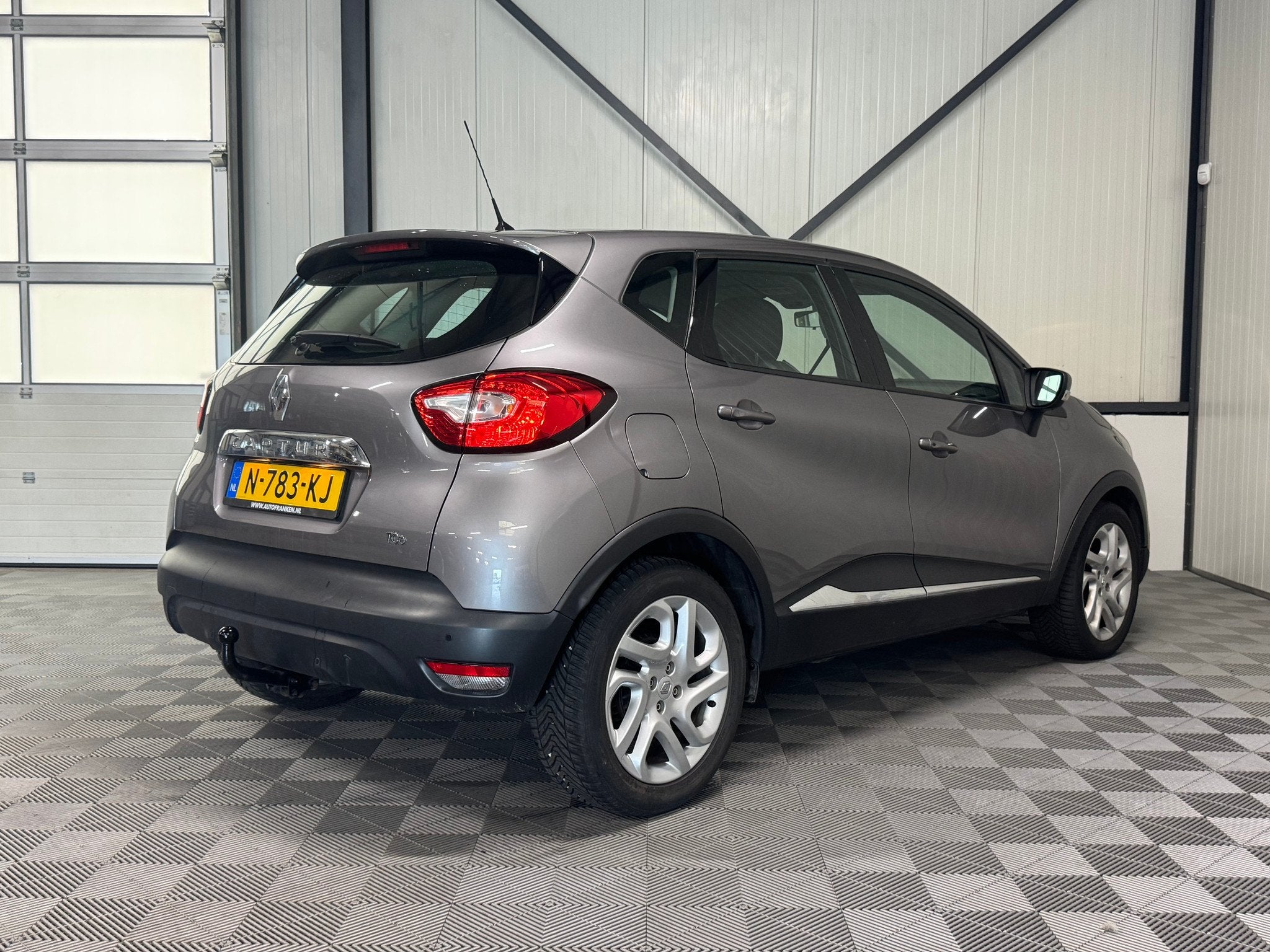 Renault Captur 1.2 TCe Aut | Dynamique | Acc | Cruise | Navi, Auto's, 15 km/l, Euro 6, 4 cilinders, SUV of Terreinwagen