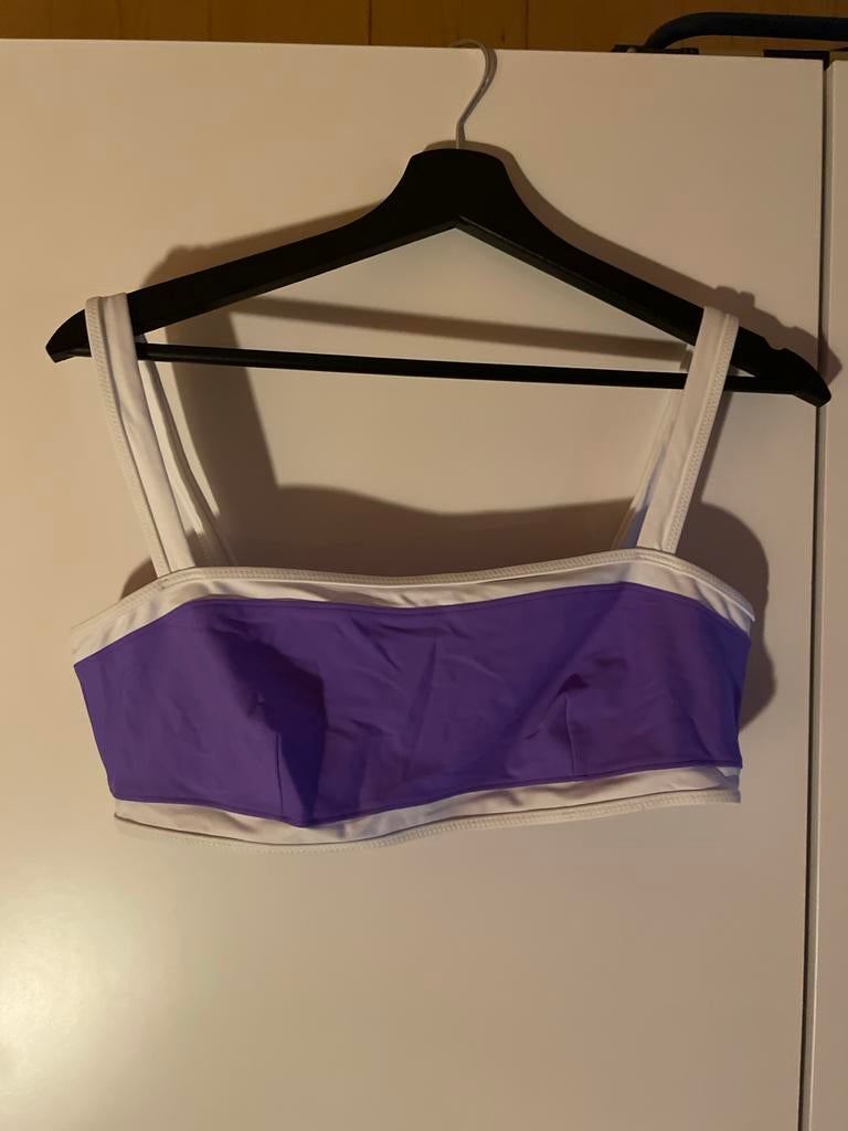 RIP CURL - Paarse bikini, Ophalen of Verzenden, Zo goed als nieuw, Paars, Bikini