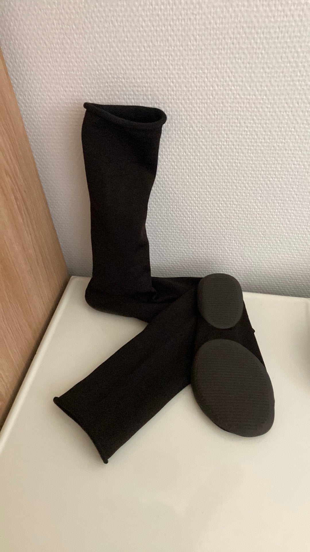 Kanye West unisex sok schoenen/laarzen, Ophalen, Zo goed als nieuw, Zwart