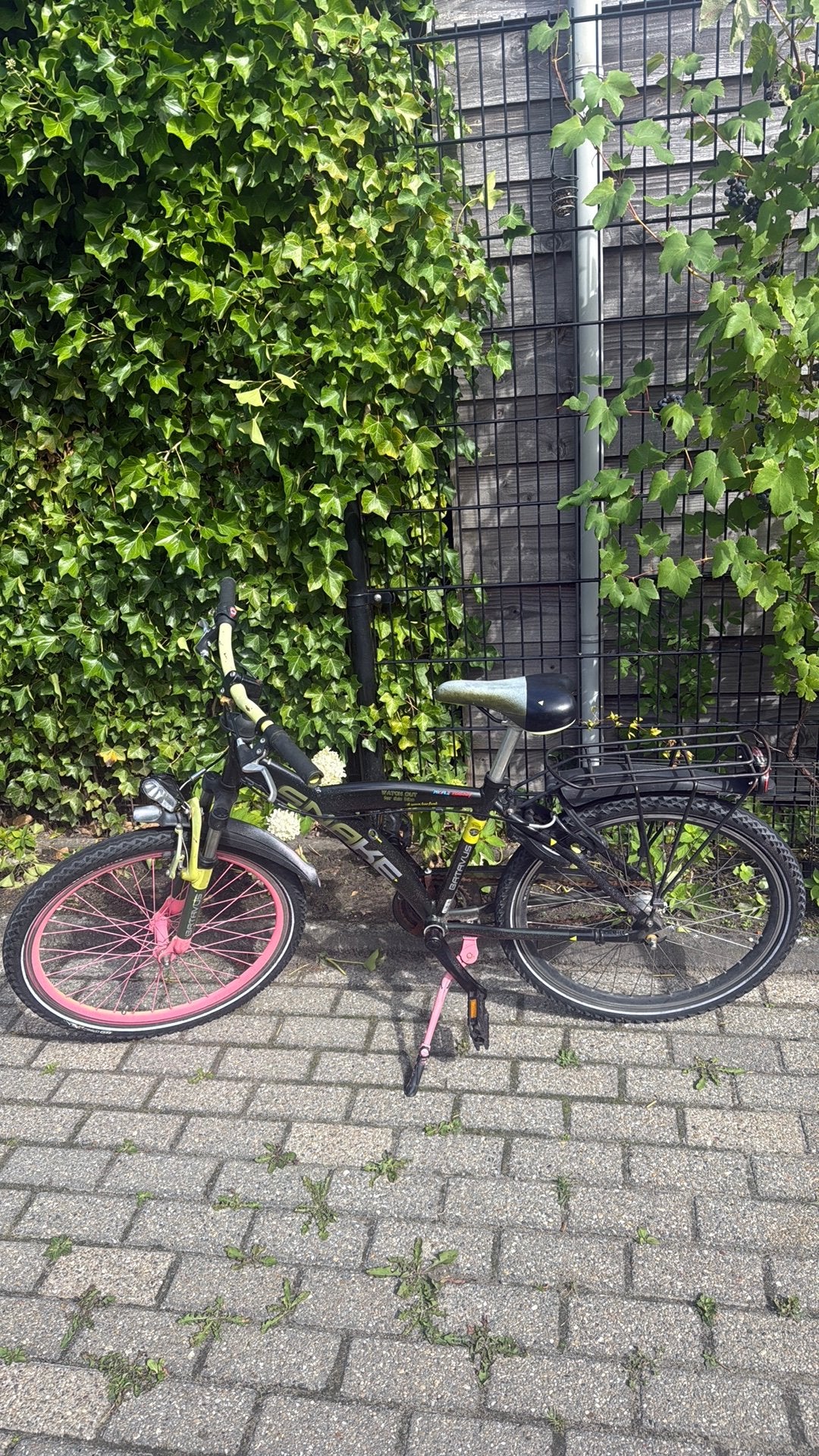 Batavus Snake 24 inch, Fietsen en Brommers, Ophalen, Gebruikt, 24 inch