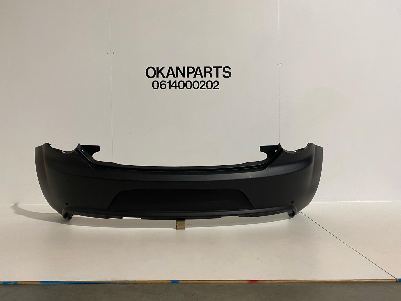 Alfa Romeo Mito achterbumper 156078599, Gebruikt, Ophalen of Verzenden, Alfa Romeo, Achter