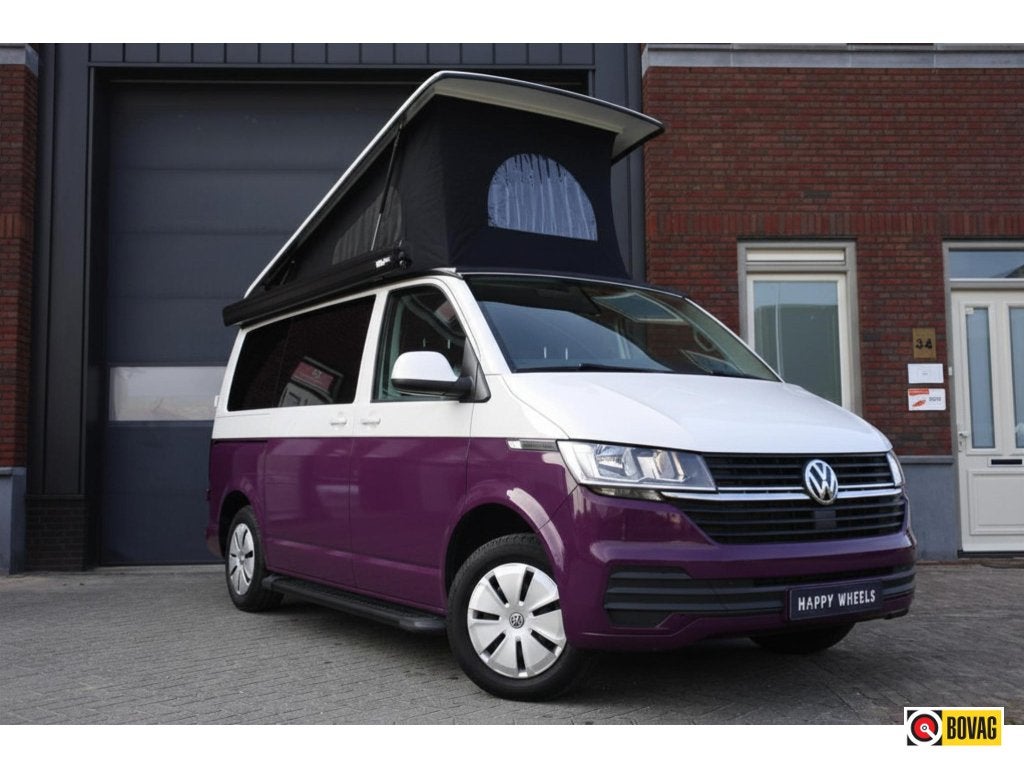 Caravans And Camping Volkswagen