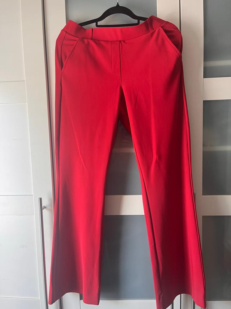 Studio Anneloes flared broeken L en Xl, Kleding | Dames, Maat 42/44 (L), Ophalen of Verzenden, Zo goed als nieuw, Lang