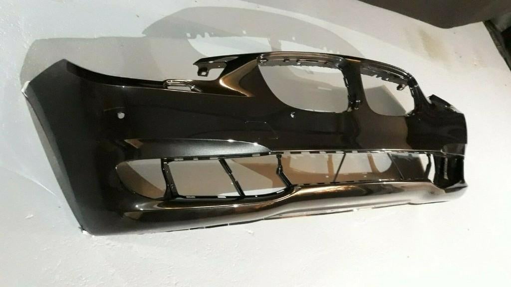 OEM BMW 51117248036 5' F07 GT voor bumper nieuw gespoten, Ophalen, Voor, Nieuw, Bumper