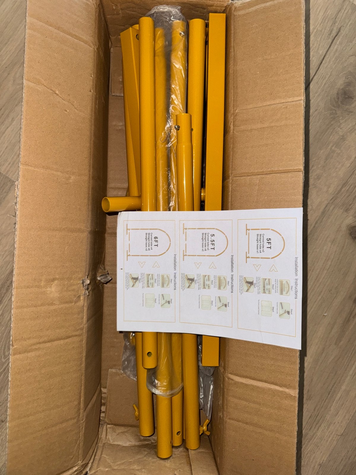 Metalen Boogframe voor Feestdecoratie - nieuw, Ophalen of Verzenden, Nieuw, Versiering, Overige