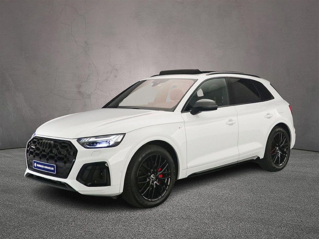 Audi Q5 50 TFSI e S edition Competition | Trekhaak | Luchtve