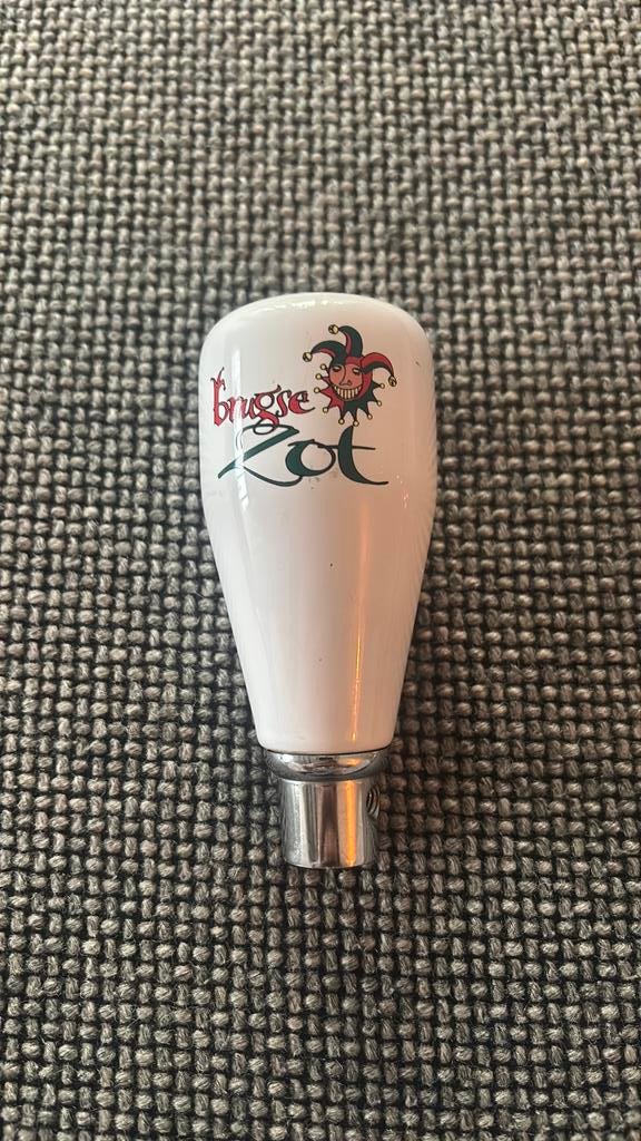 Brugse zot taphendel, Ophalen of Verzenden, Zo goed als nieuw