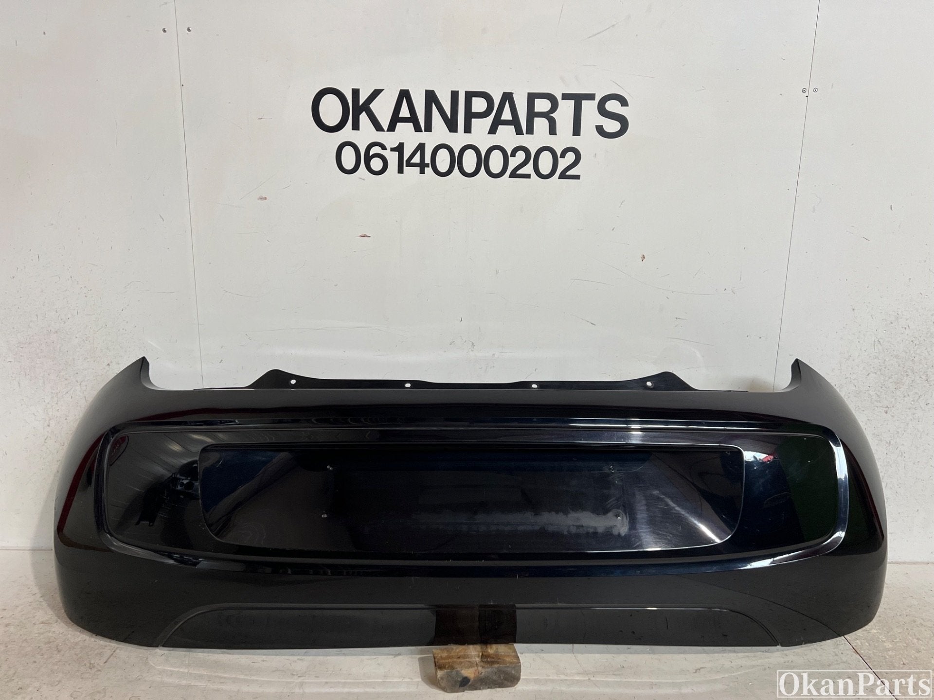 Volkswagen Up! Achterbumper 1S6807421