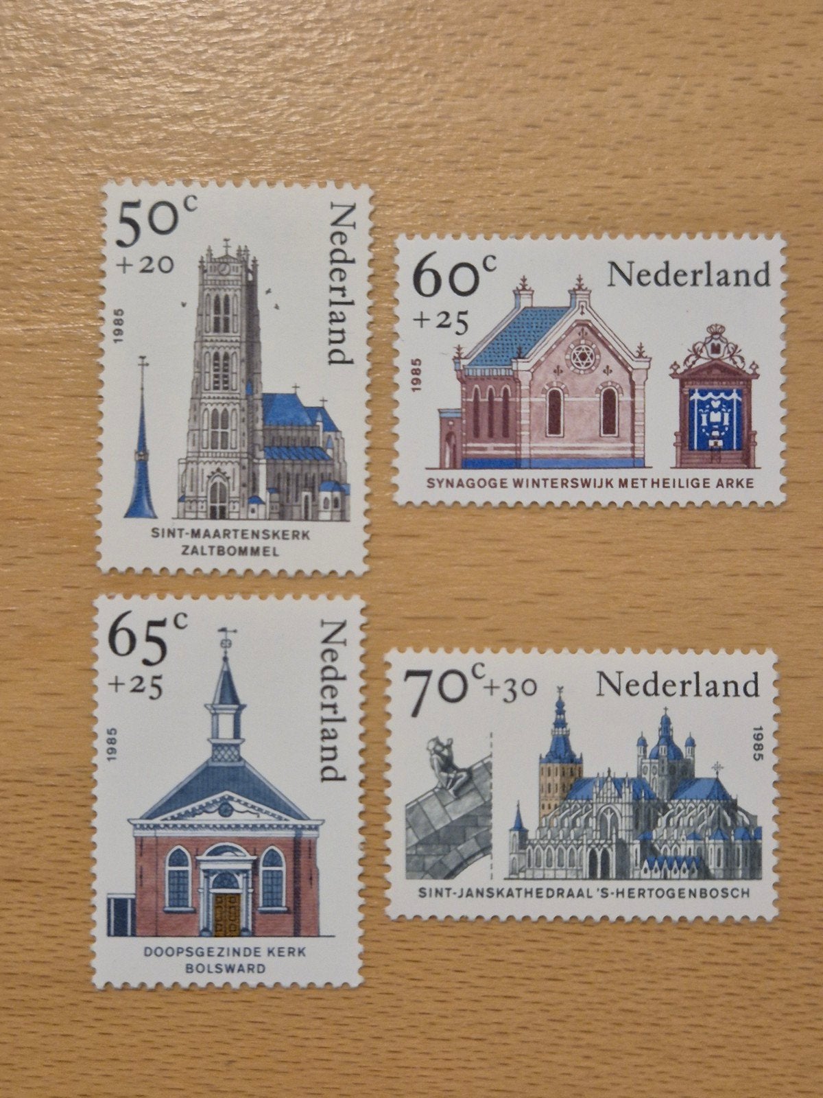 Nederland 1985 zomerzegels, Ophalen of Verzenden, Na 1940, Postfris