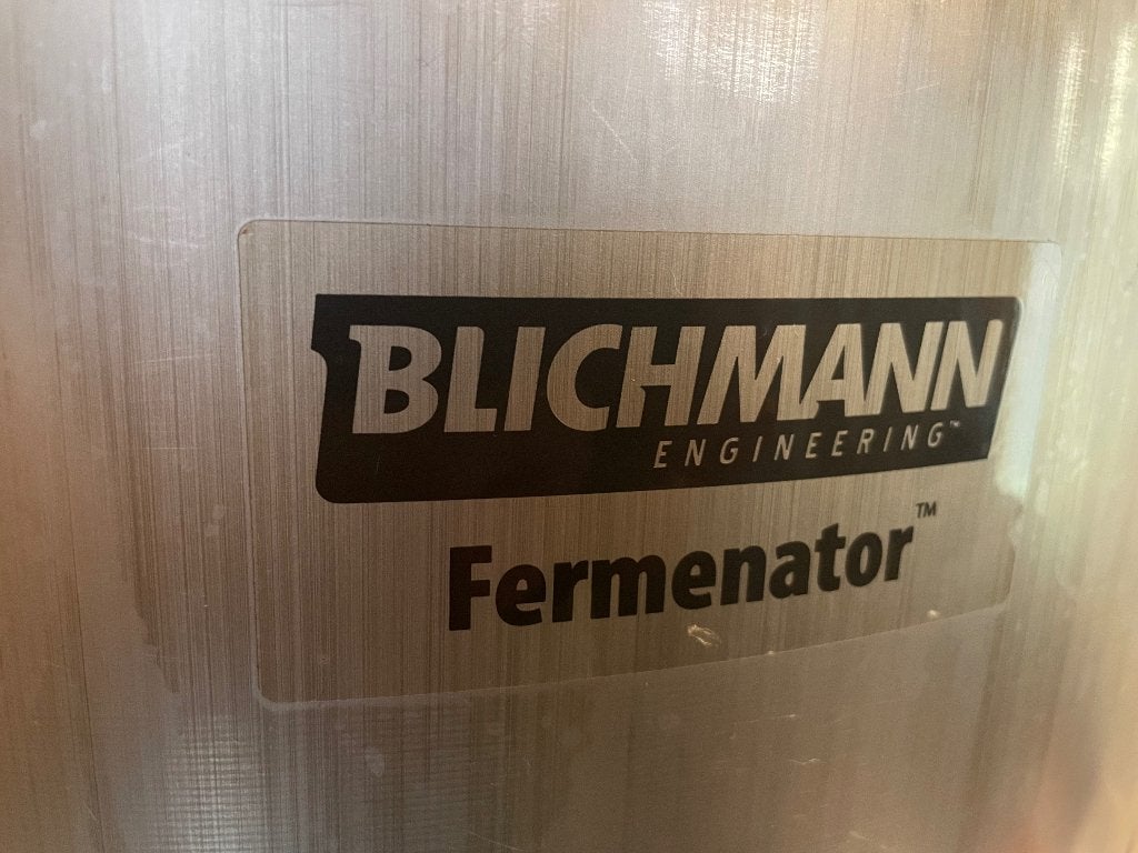 BLICHMANN Gistvat, Ophalen of Verzenden, Zo goed als nieuw, Glas of Glazen, Overige merken