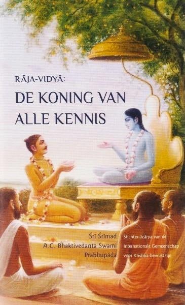 Prabhupada - Raja-Vidya: De koning van alle kennis, Ophalen, Zo goed als nieuw, Spiritualiteit algemeen, Achtergrond en Informatie