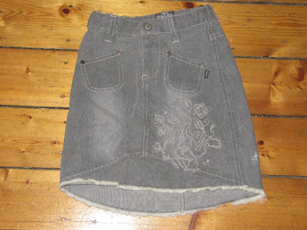 mooie Eager Beaver rok maat 98, Meisje, Eager Beaver, Ophalen of Verzenden, Zo goed als nieuw