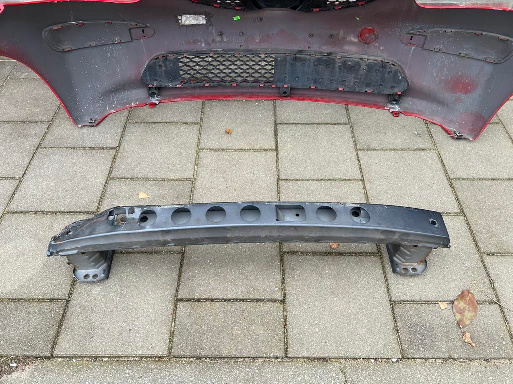 Toyota Aygo bumperbalk, Ophalen of Verzenden, Voor, Toyota, Bumper
