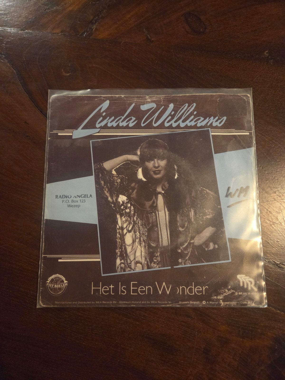 linda Williams - het is een wonder, Ophalen of Verzenden