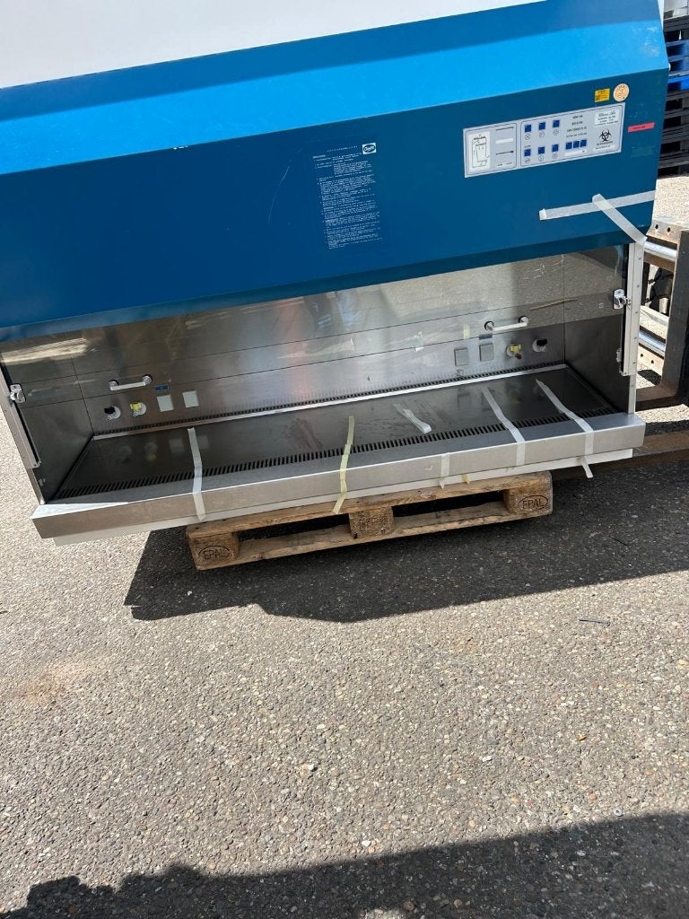 2x Flowkast Zuurkast CleanAir, Ophalen, Gebruikt, Afzuiger