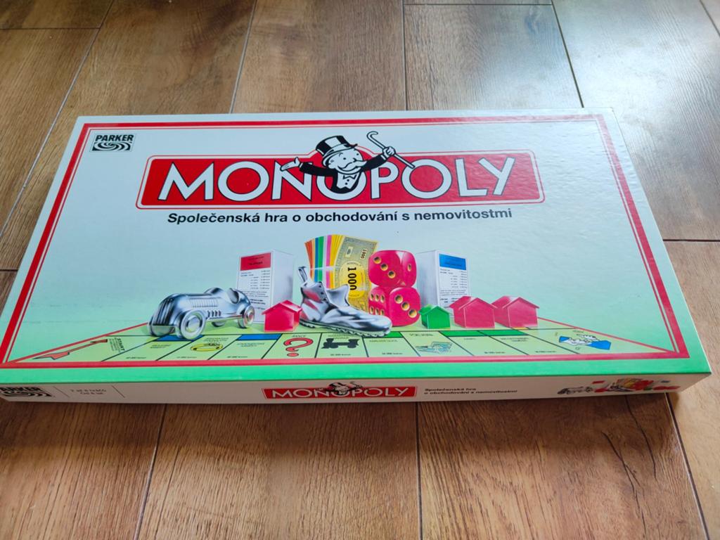Monopoly Czech Republic | Tsjechië, Ophalen of Verzenden