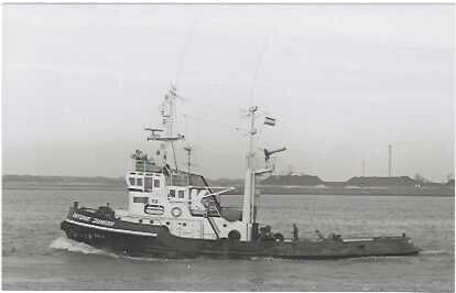 Sleepvaart, Verzamelen, Scheepvaart, Ophalen of Verzenden, Nieuw, Kaart, Foto of Prent