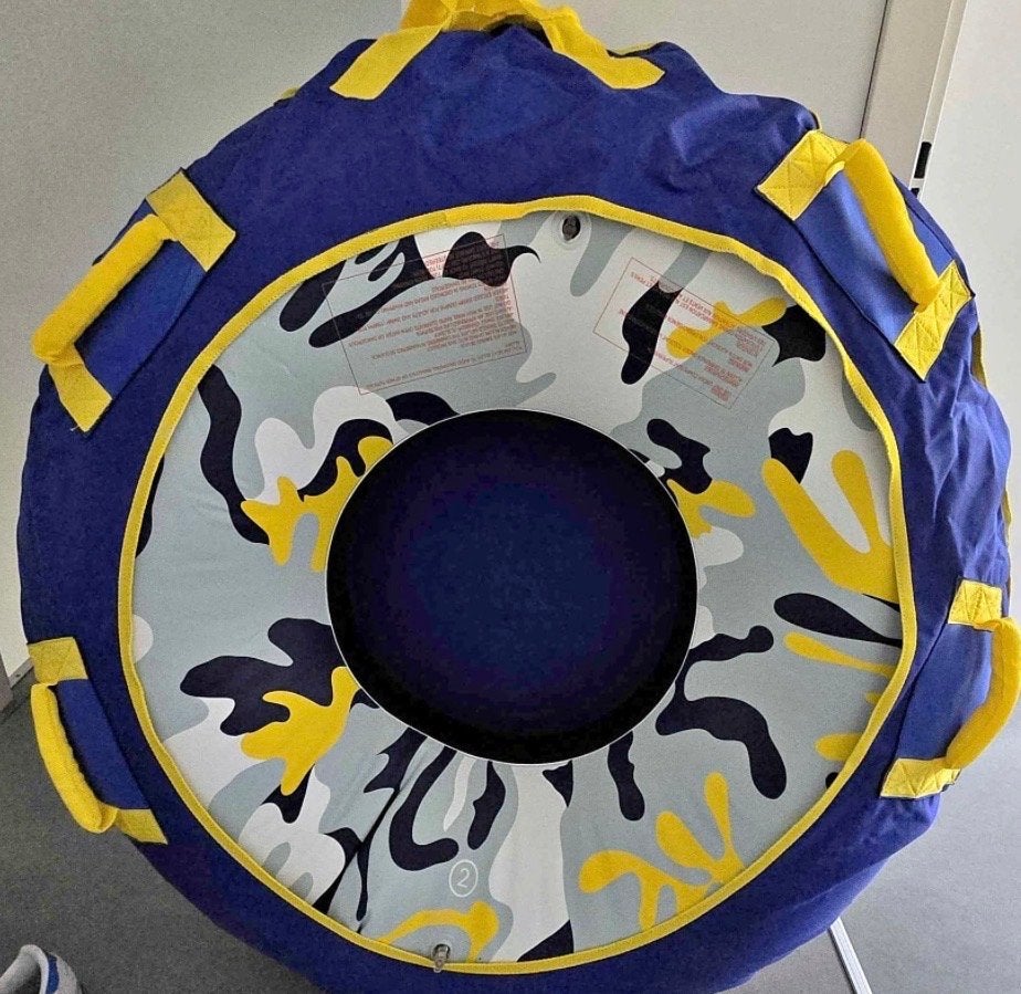 Funtube in goede staat - Ideaal voor watersportplezier!, Ophalen, Gebruikt, Funband of Funtube