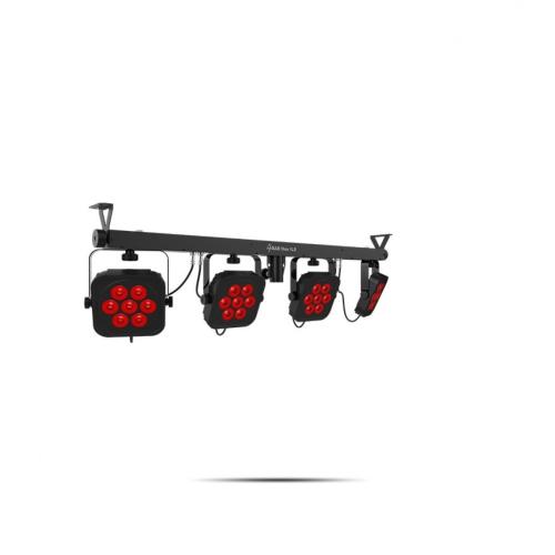 Chauvet 4Bar Hex ILS LED Par Bar Lighting System, Muziek en Instrumenten, Licht en Laser, Geluidgestuurd, ., Nieuw, Ophalen of Verzenden
