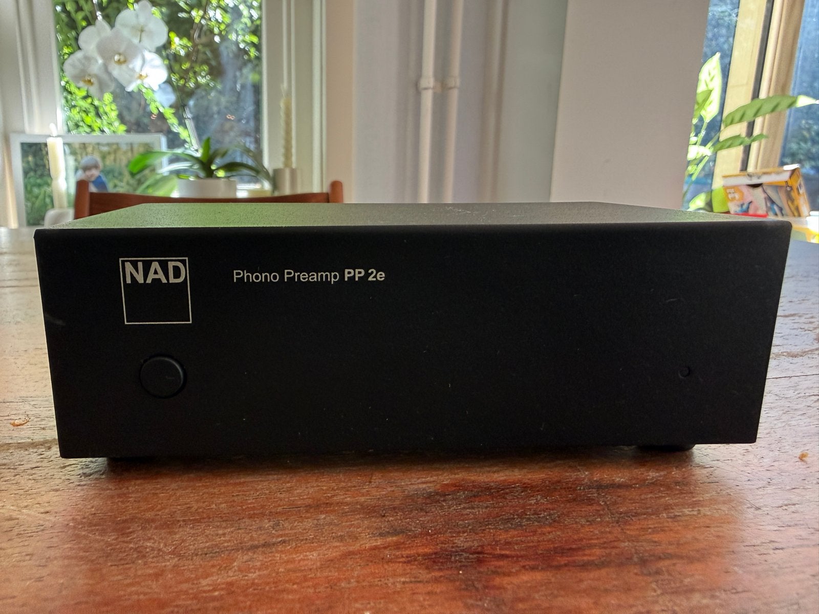 NAD Phono Preamp PP 2e - Hoogwaardige Phono Voorversterker, Zo goed als nieuw, Ophalen, Overige merken, Minder dan 60 watt