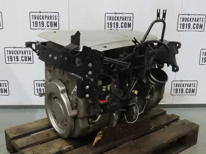DAF Exhaust System Katalysator NGD, Ophalen, Gebruikt, DAF, Uitlaatsystemen