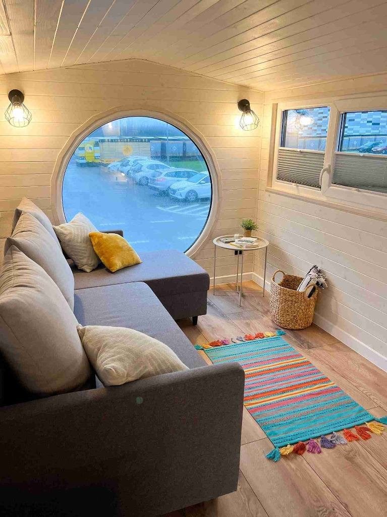 Foto 6 van Tiny House, Mobiele Hut 03/7,2 m von 40 900 euro net