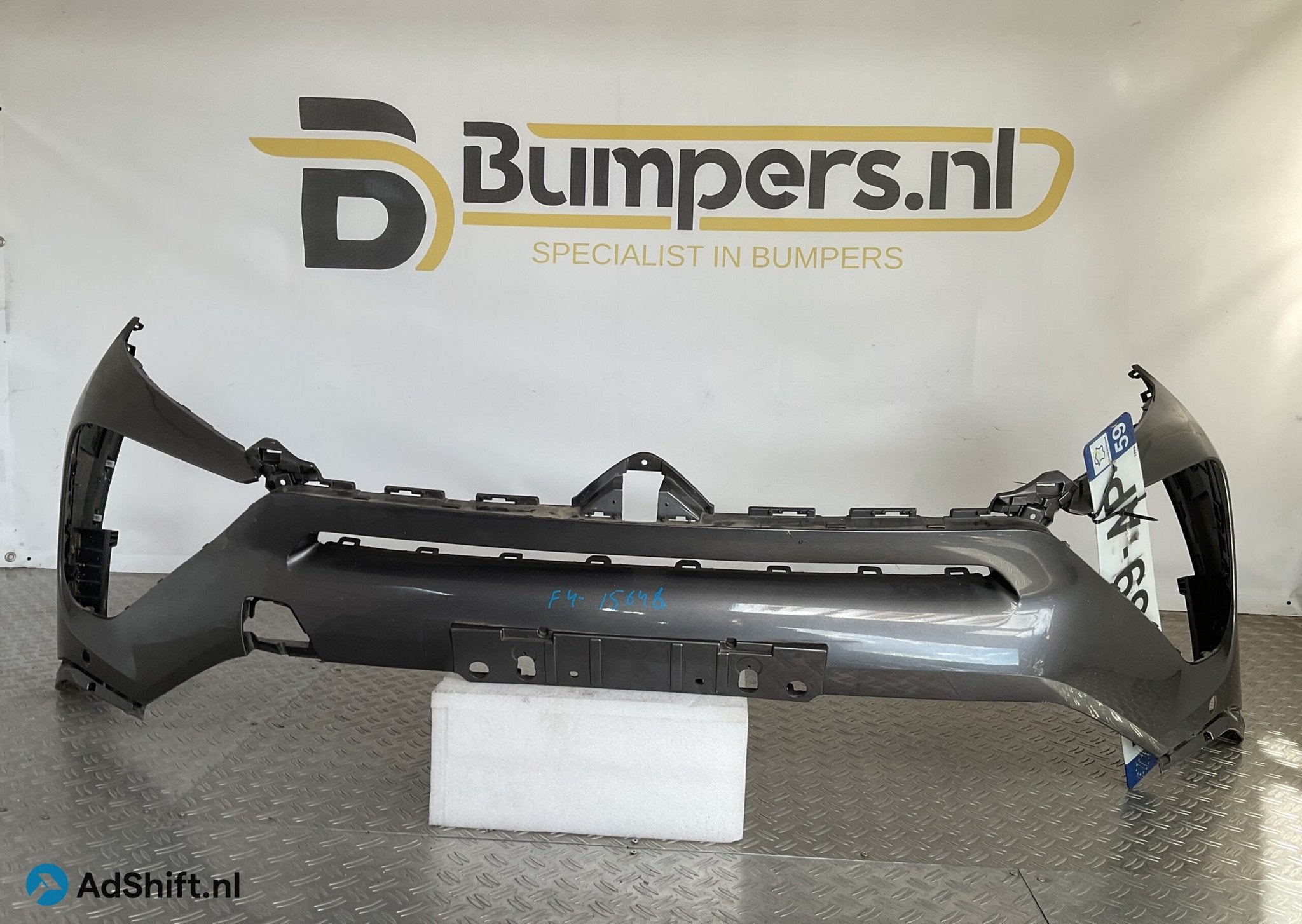 Bumper Citroen CX5 CX 5 CX-5 9839505680 Voorbumper F4-15646z, Auto-onderdelen, Bumper