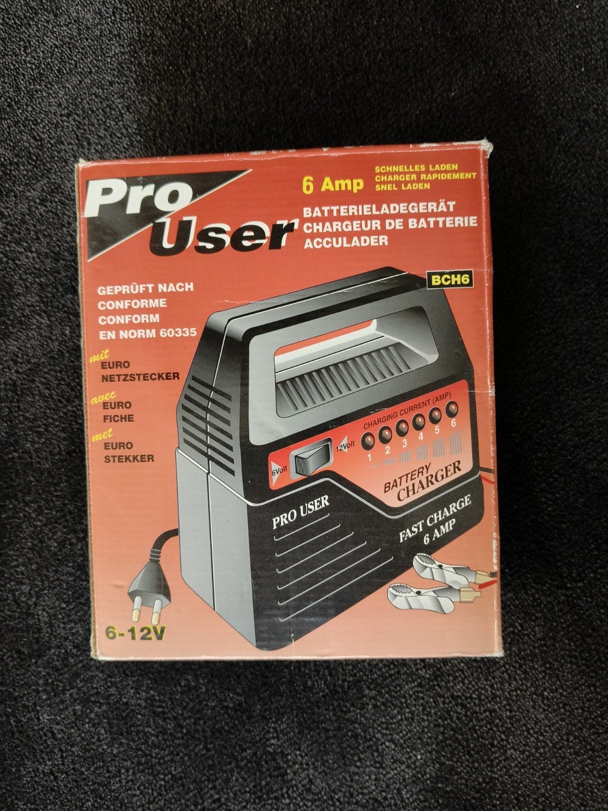 acculader, Auto diversen, Ophalen
