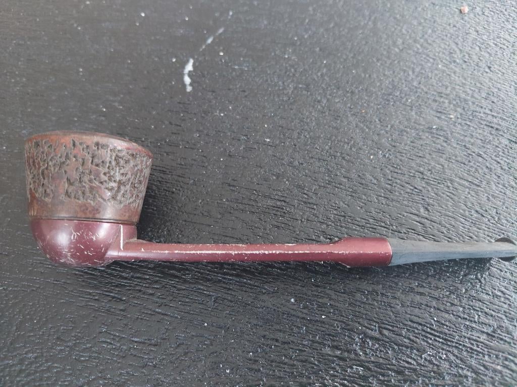 Oude falcon pijp zie foto, Ophalen of Verzenden, Gebruikt, (Water)pijp