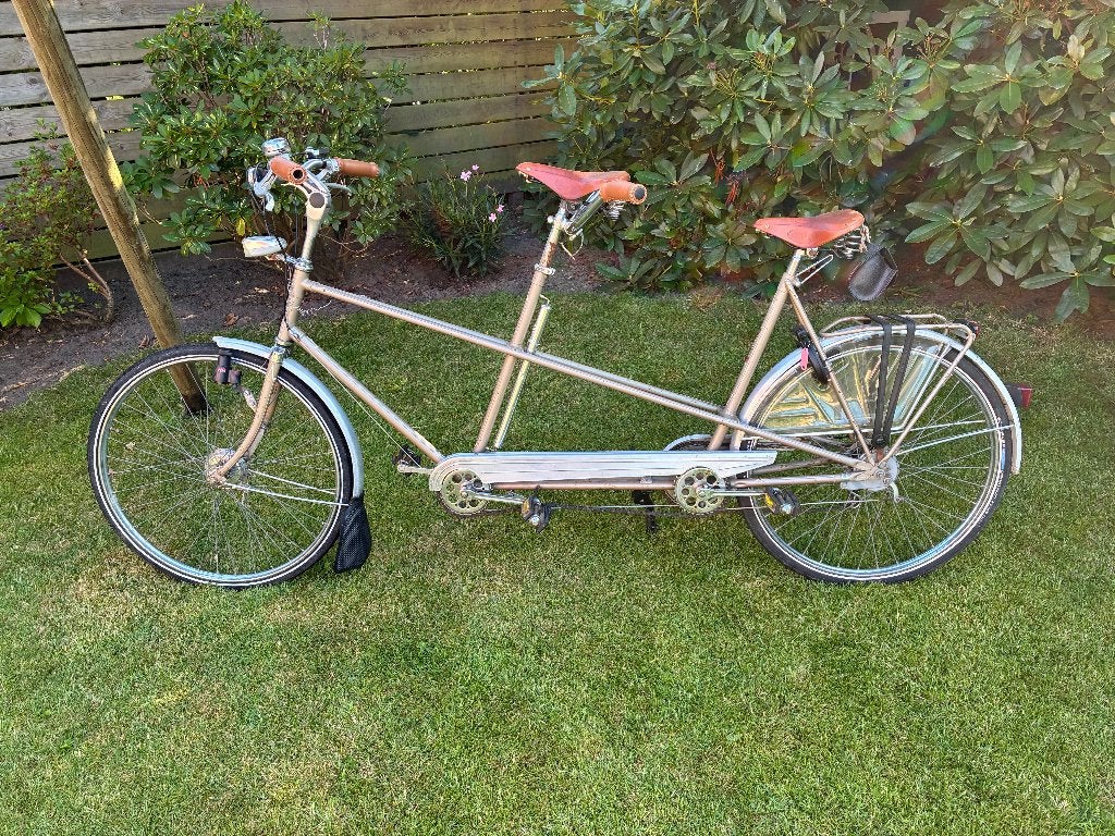 Fiets, Minder dan 10 versnellingen, Gebruikt, 55 cm of meer, Gazelle