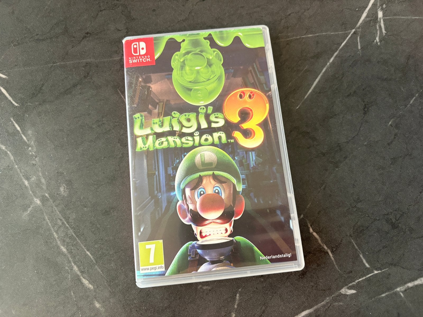 Luigi's Mansion 3, Zo goed als nieuw, Ophalen, Avontuur en Actie, 3 spelers of meer