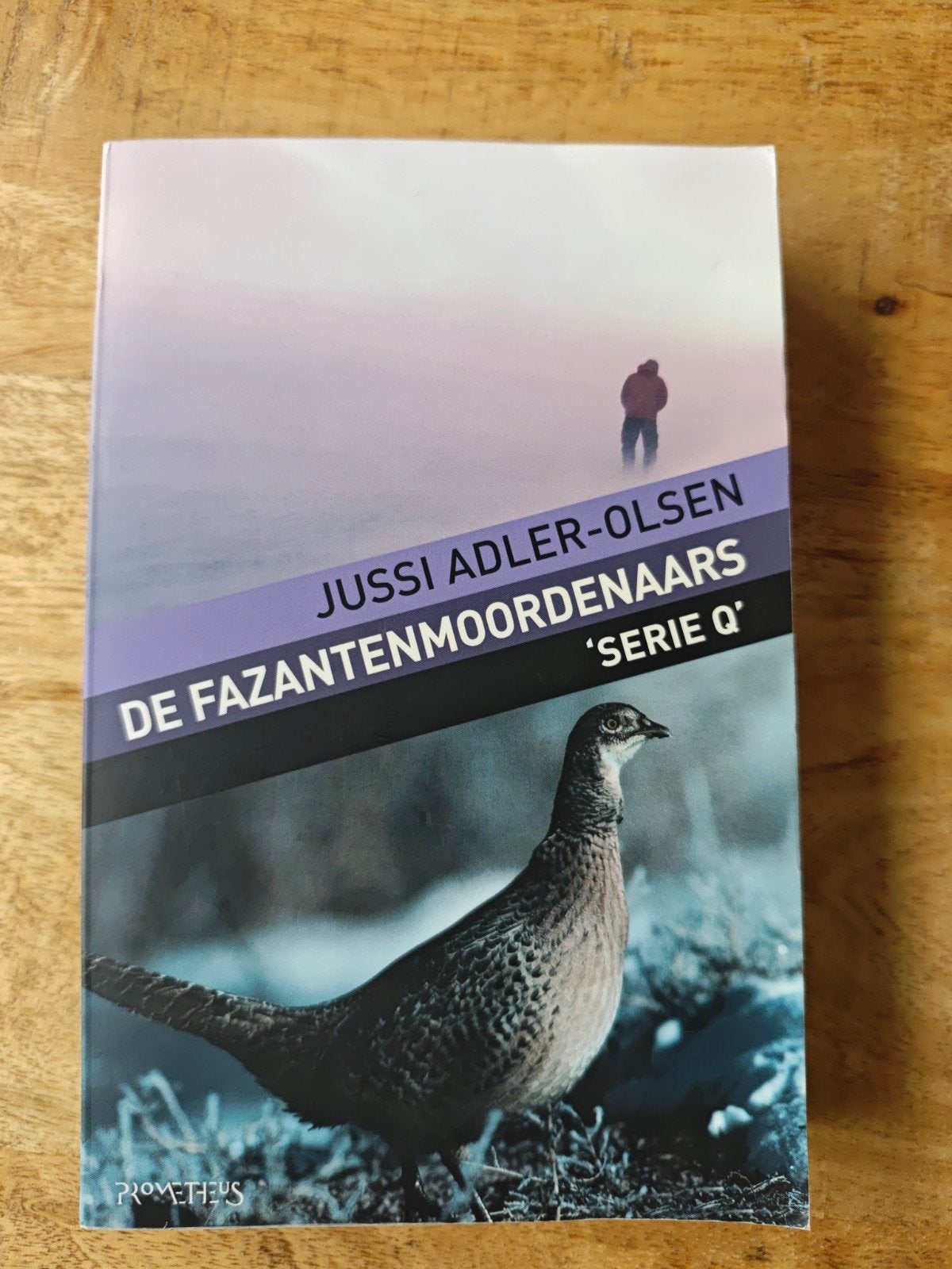 De Fazantenmoordenaars - Jussi Adler-Olsen (Serie Q), Ophalen of Verzenden, Zo goed als nieuw, Jussi Adler-Olsen, Scandinavië