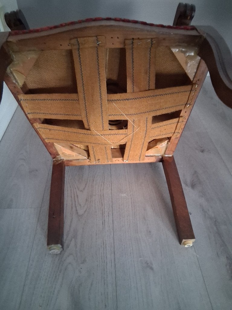 Antieke kinderstoel, Antiek en Kunst, Ophalen