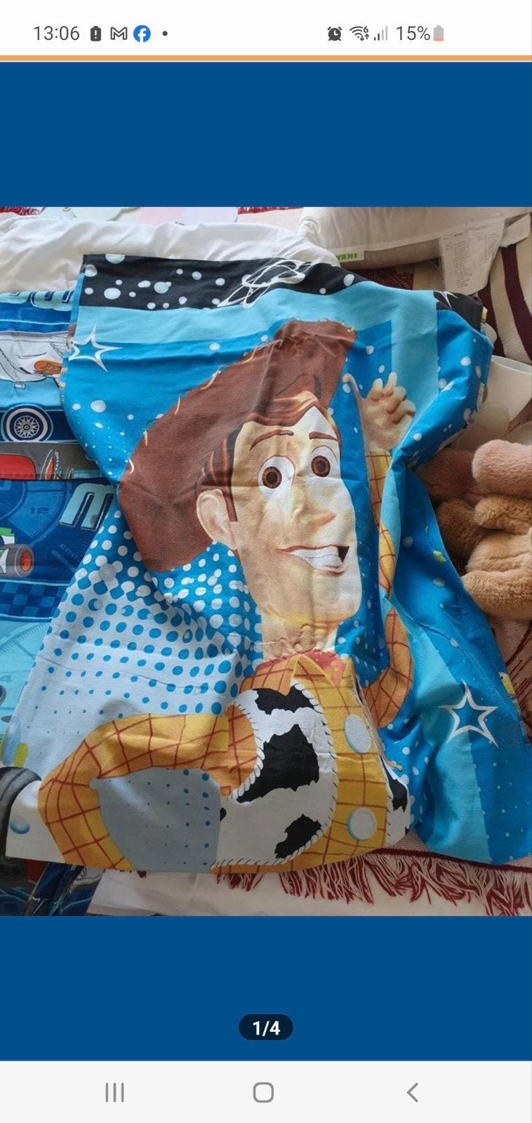 2 Nieuwe Eenpersoons Dekbedden met 3 Overtrekken, Ophalen of Verzenden, Nieuw, Eenpersoons, Anti-allergisch
