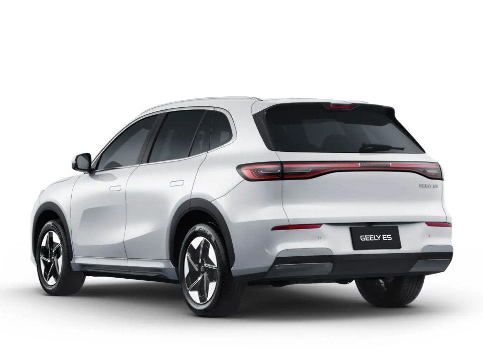 Geely E5 Max+ 68 kWh 218 PK | 450 Km bereik | Panoramadak |, Auto's, E5, Verwarmde buitenspiegels, 1790 kg, 218 pk