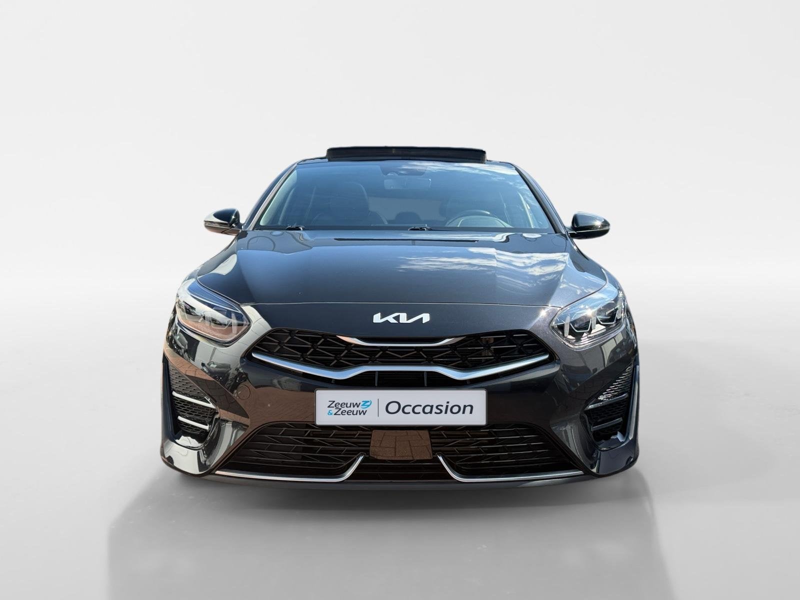 Kia ProCeed 1.0 T-GDi GT-Line 120 PK | Cruise Control | Clim, Auto's, Voorwielaandrijving, 12 maanden, Gebruikt, Zwart