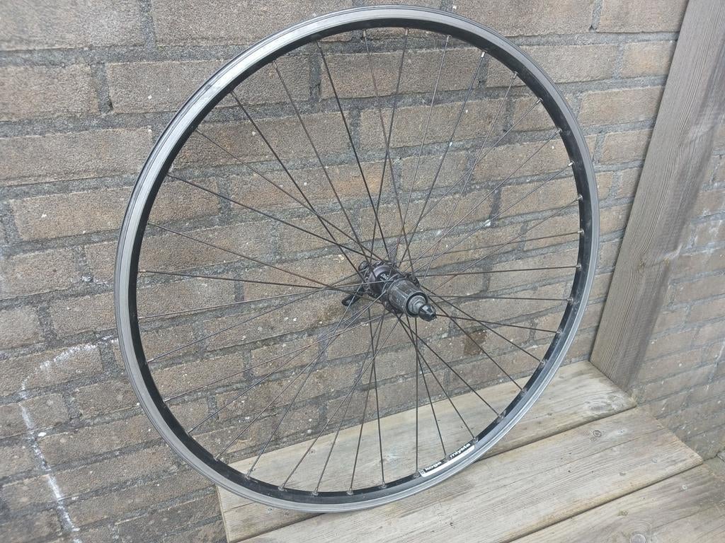 Koga Miyata 28 inch achterwiel, Toerfiets, Zo goed als nieuw, Koga Miyata, Ophalen