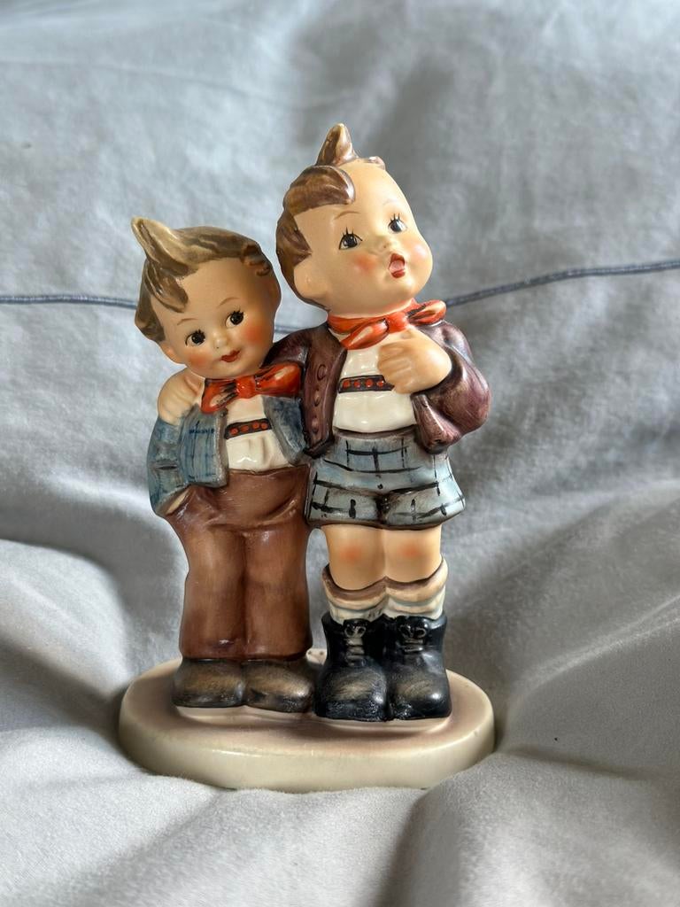 Goebel nr 124 “Max und Moritz, Ophalen of Verzenden, Zo goed als nieuw, Hummel