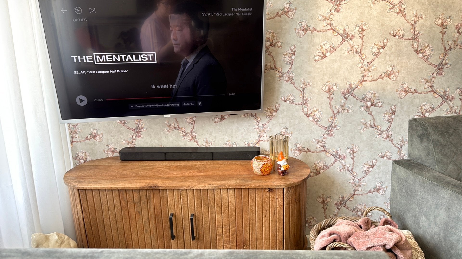Sony HT-S20R Soundbar, Ophalen, Zo goed als nieuw