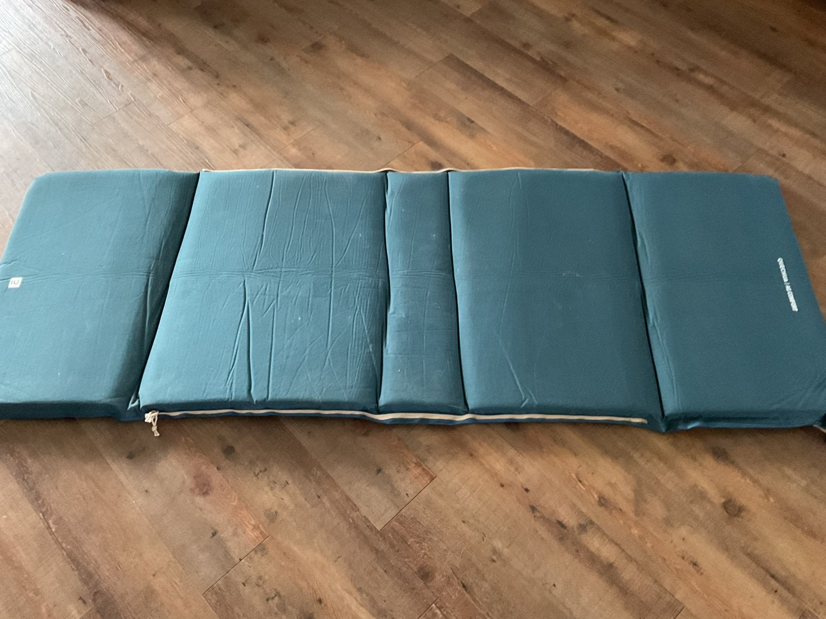 Camping matras, Ophalen, Zo goed als nieuw